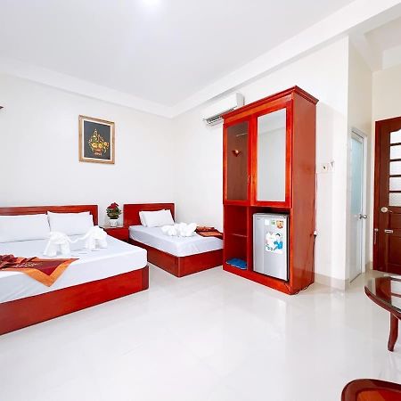 Truong Ca Hotel Фан Тиет Екстериор снимка