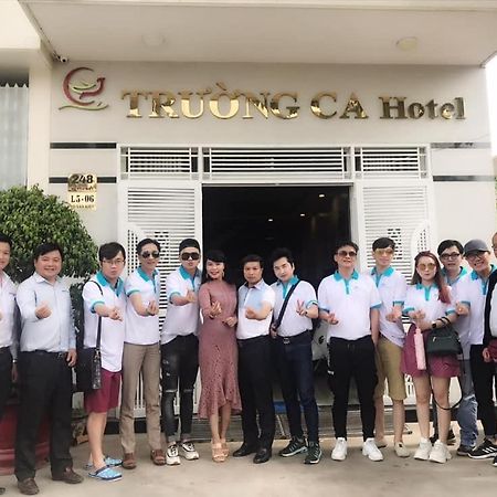 Truong Ca Hotel Фан Тиет Екстериор снимка