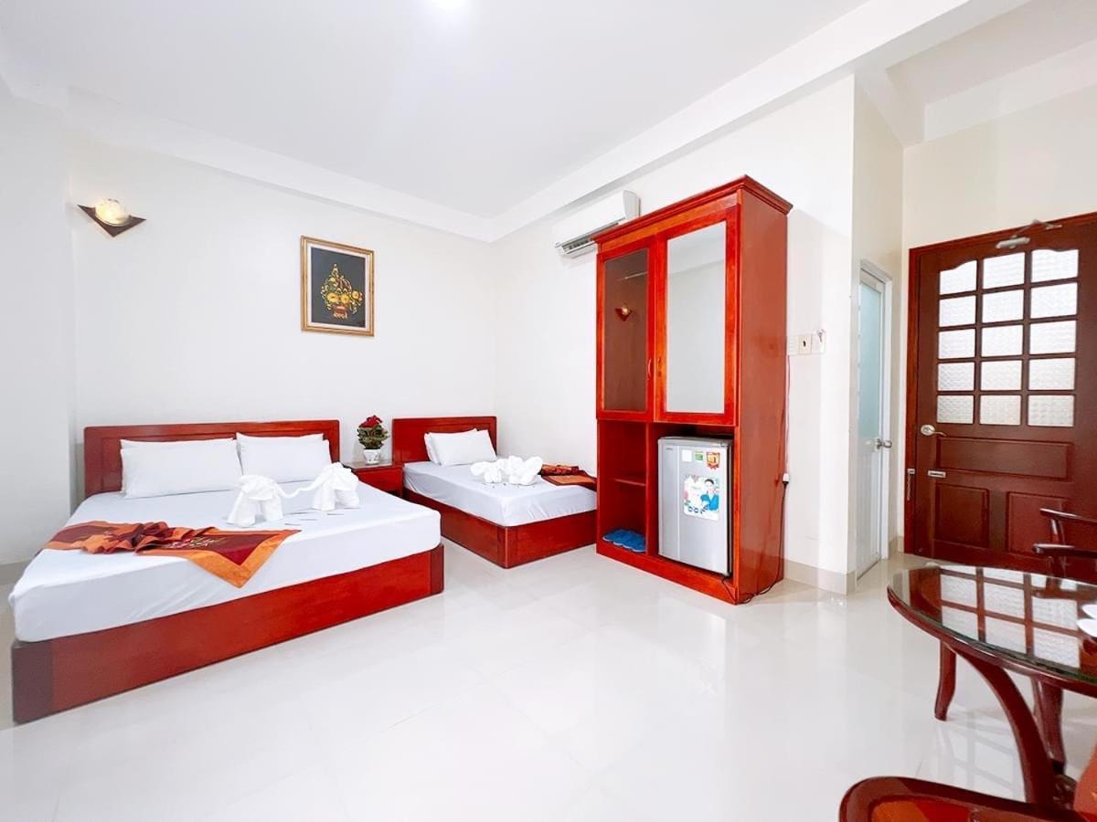 Truong Ca Hotel Фан Тиет Екстериор снимка
