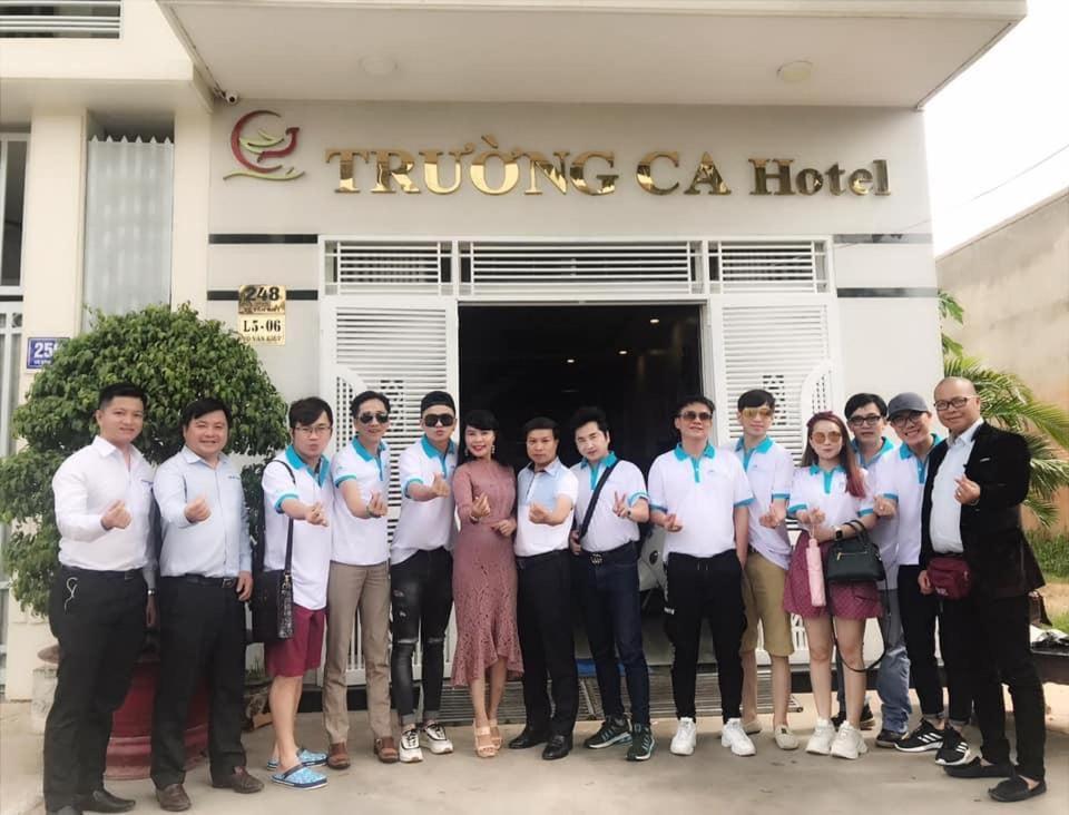Truong Ca Hotel Фан Тиет Екстериор снимка