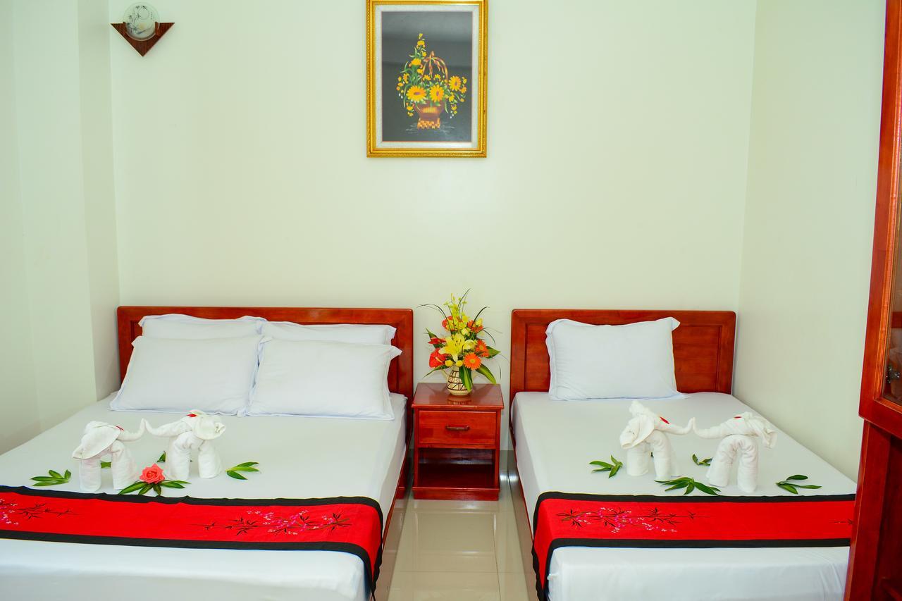 Truong Ca Hotel Фан Тиет Екстериор снимка
