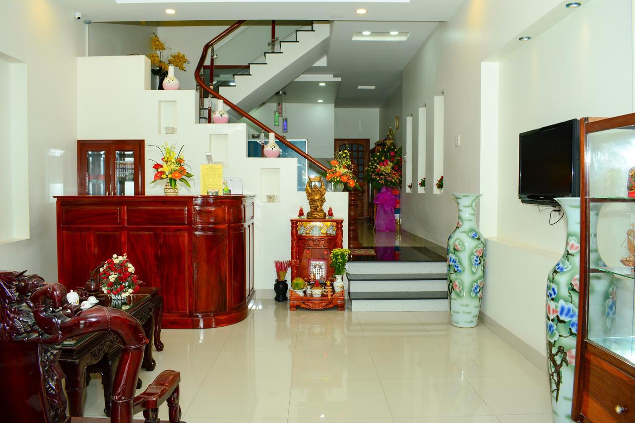 Truong Ca Hotel Фан Тиет Екстериор снимка