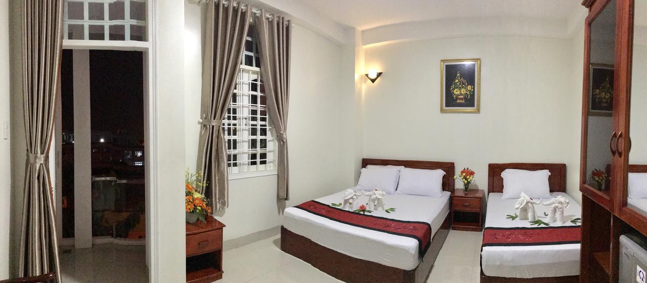 Truong Ca Hotel Фан Тиет Екстериор снимка
