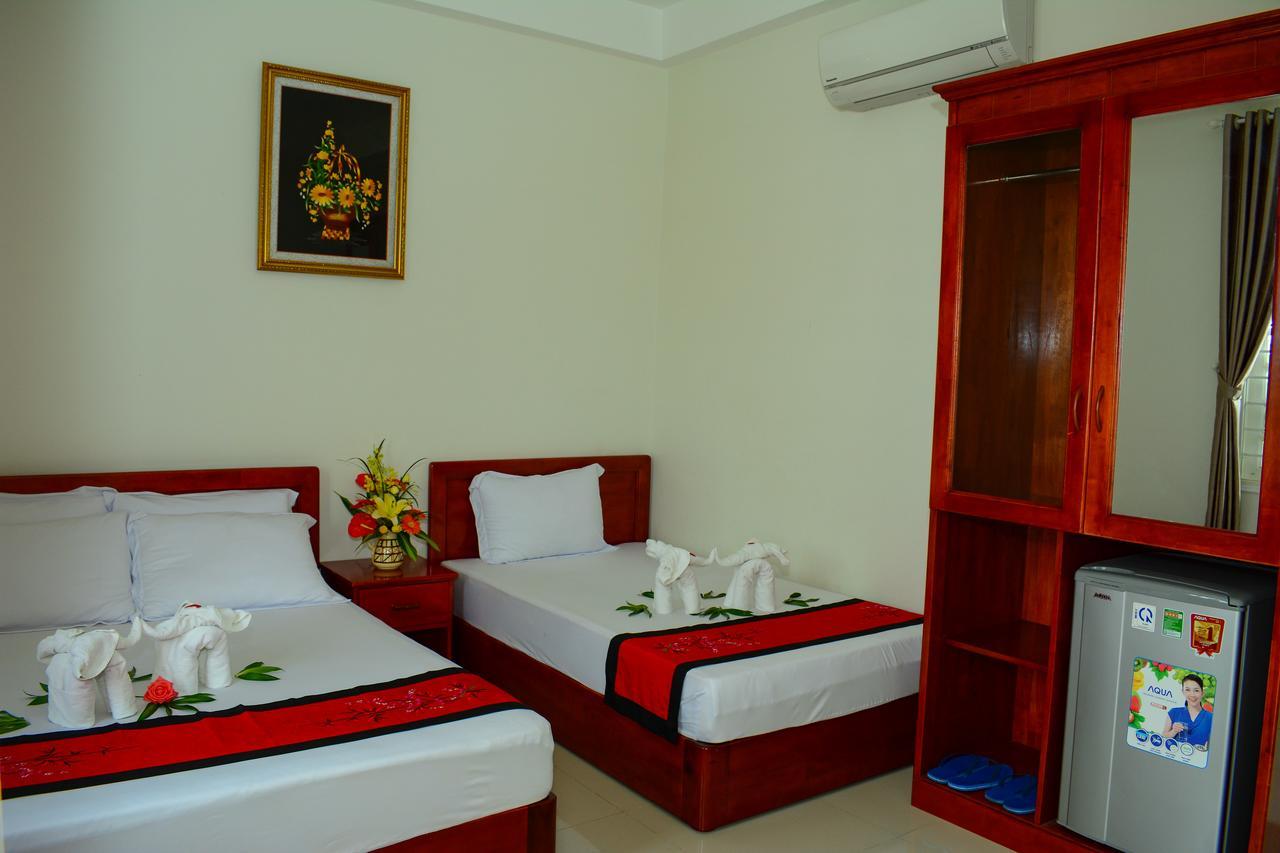 Truong Ca Hotel Фан Тиет Екстериор снимка