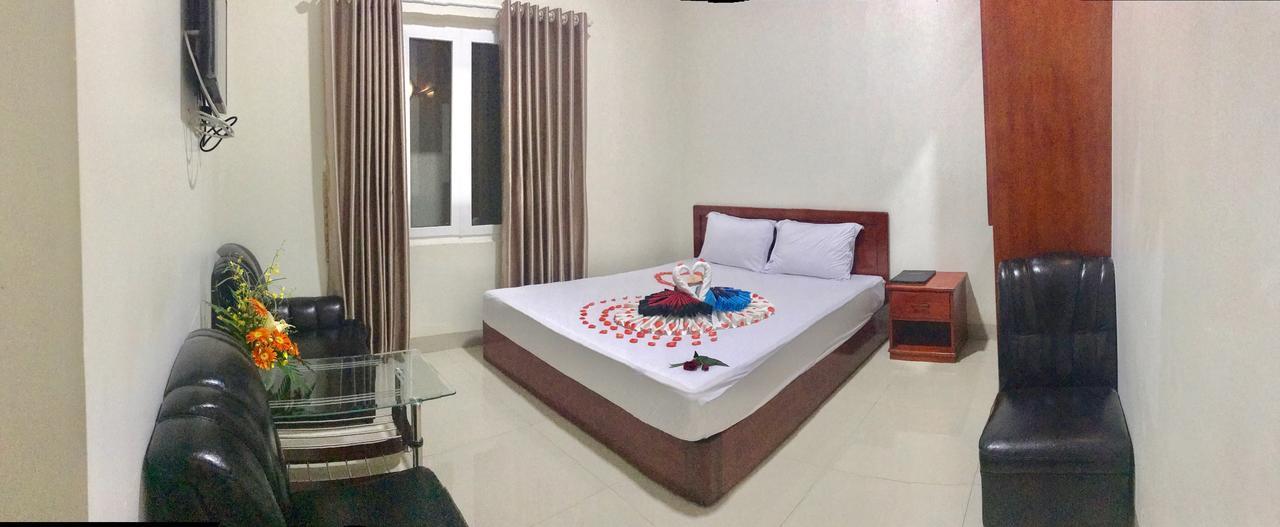 Truong Ca Hotel Фан Тиет Екстериор снимка
