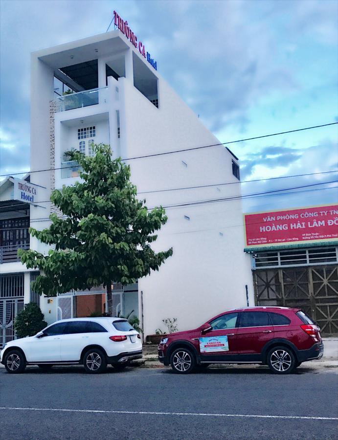 Truong Ca Hotel Фан Тиет Екстериор снимка