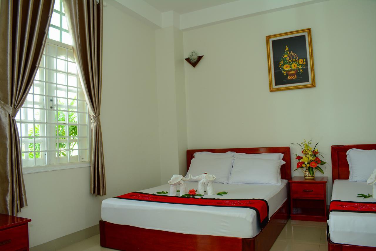 Truong Ca Hotel Фан Тиет Екстериор снимка