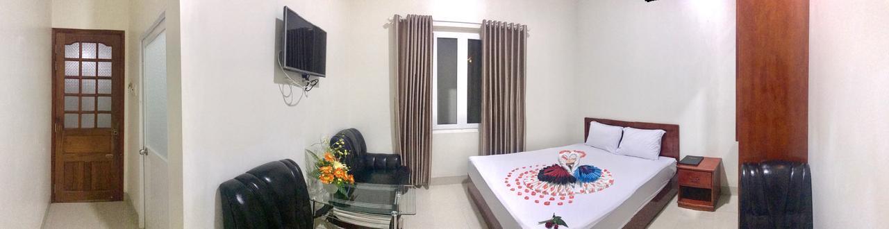 Truong Ca Hotel Фан Тиет Екстериор снимка