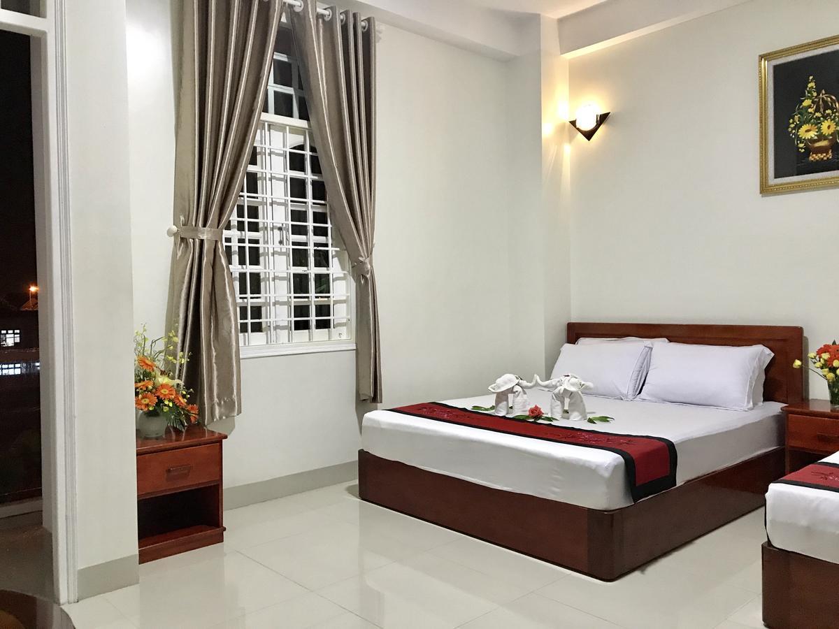 Truong Ca Hotel Фан Тиет Екстериор снимка