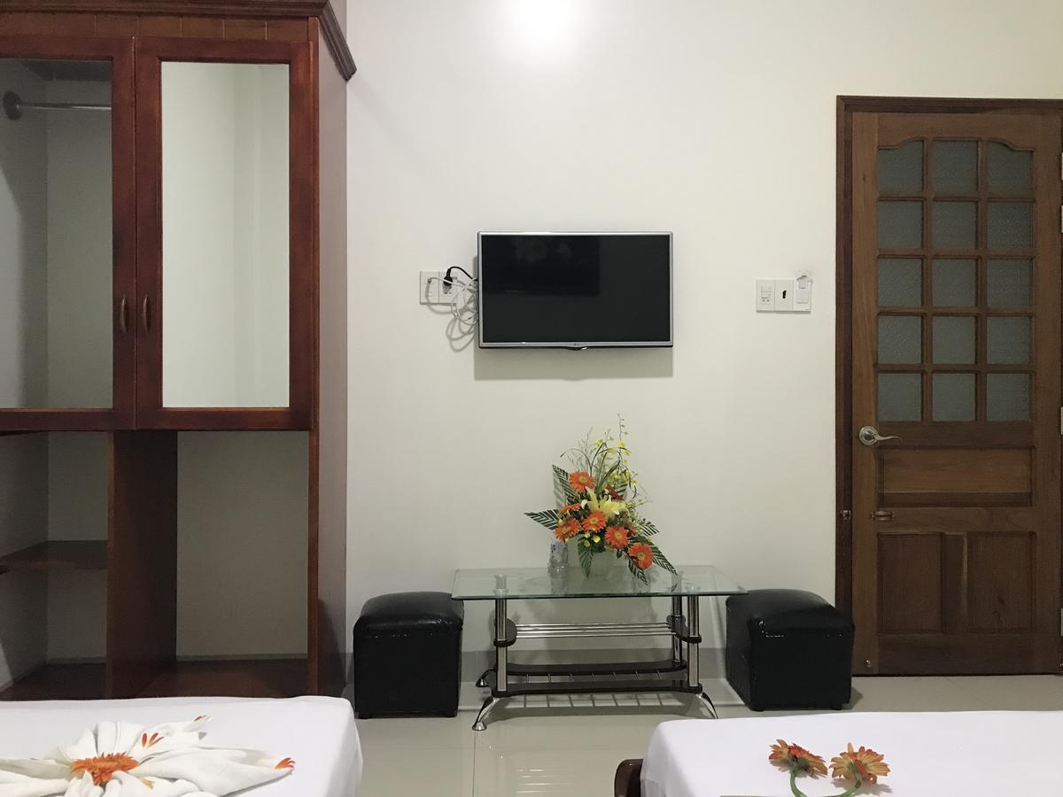 Truong Ca Hotel Фан Тиет Екстериор снимка