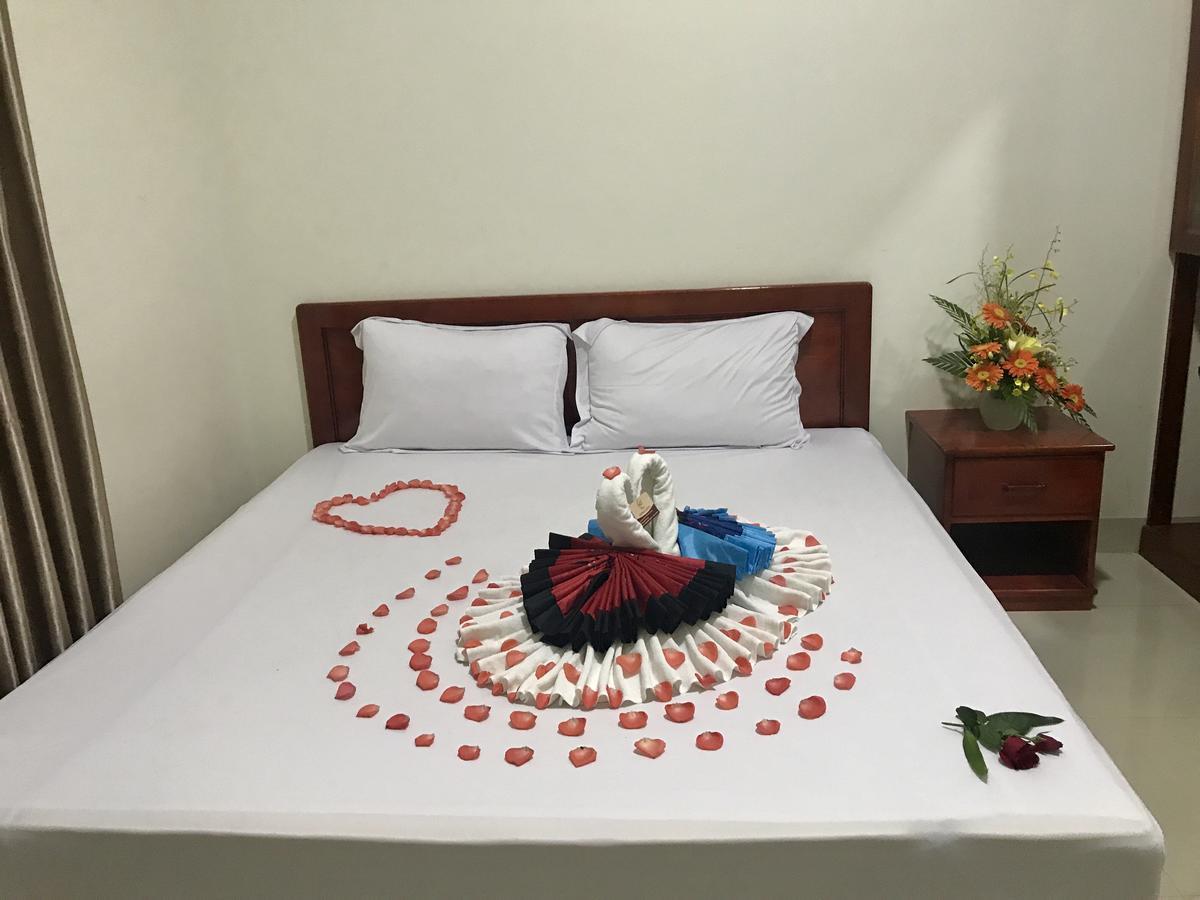 Truong Ca Hotel Фан Тиет Екстериор снимка