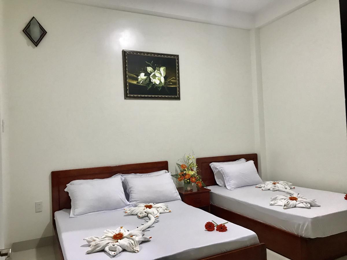 Truong Ca Hotel Фан Тиет Екстериор снимка