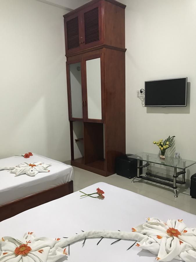 Truong Ca Hotel Фан Тиет Екстериор снимка