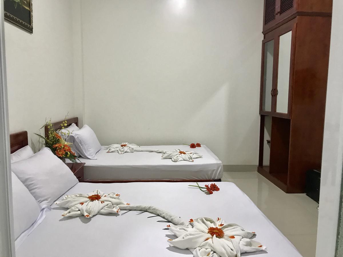 Truong Ca Hotel Фан Тиет Екстериор снимка